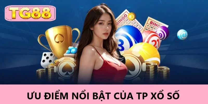 Ưu điểm của sảnh game