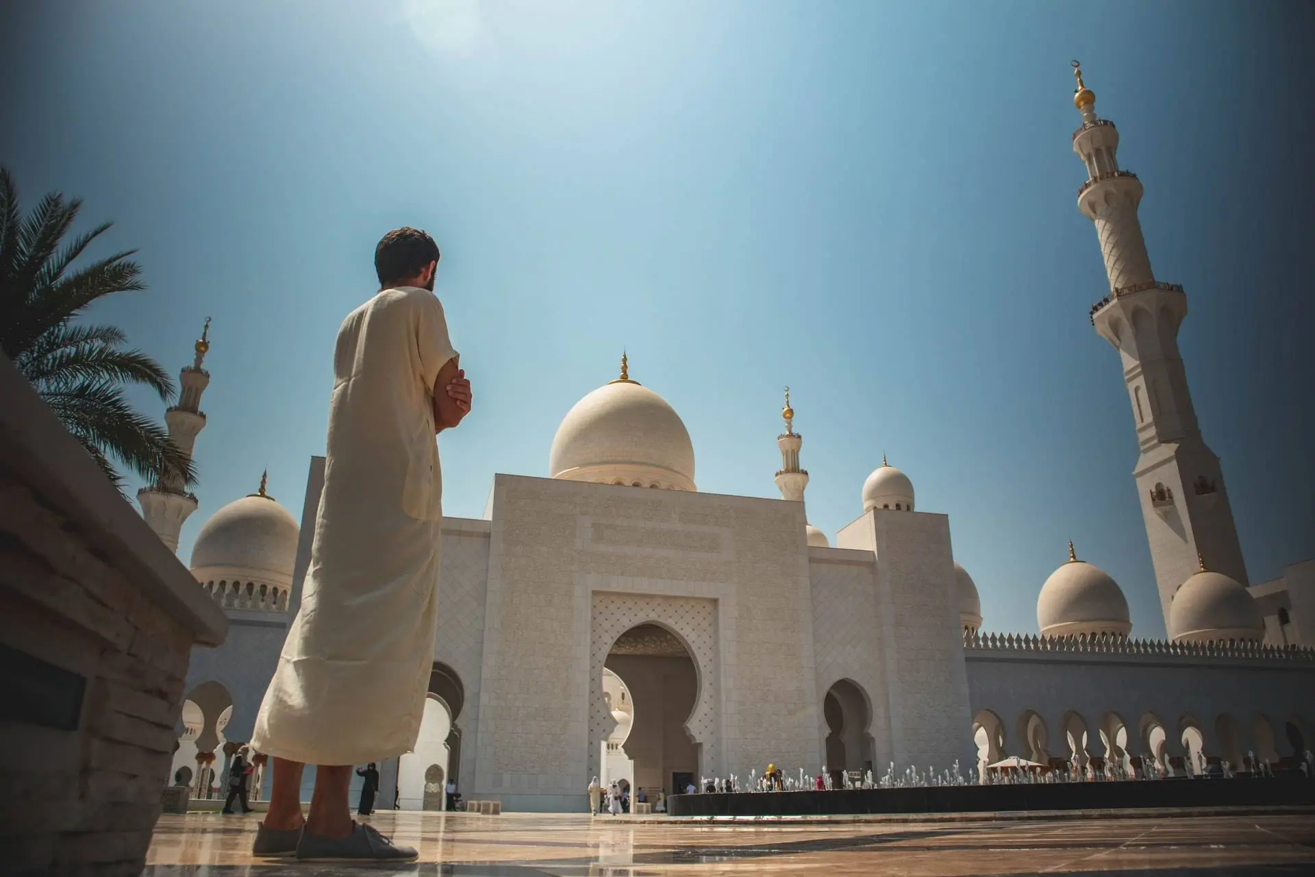 Trip During Ramadan: How to Travel in Muslim Countries
