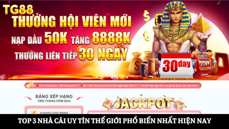 nhà cái uy tín thế giới